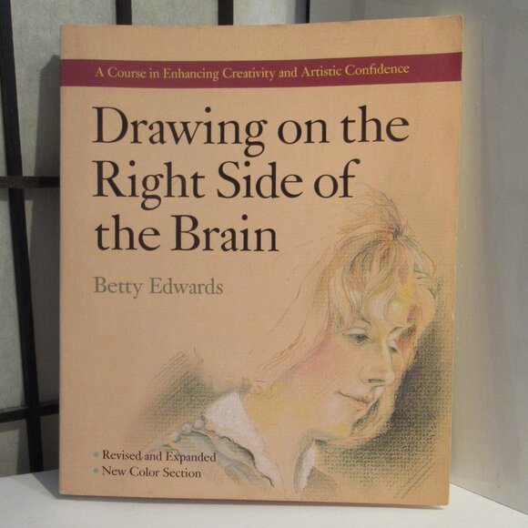 Drawing on the Right Side of the Brain - Picture 1 of 8